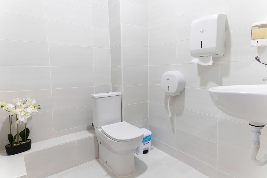 Baños adaptados