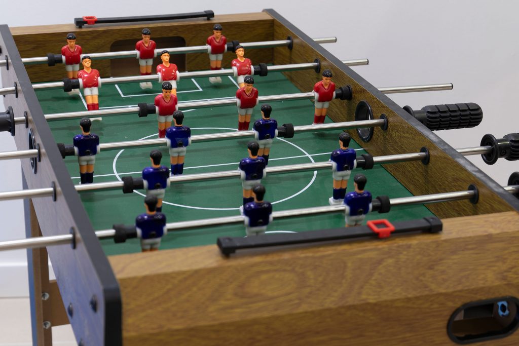 Futbolín